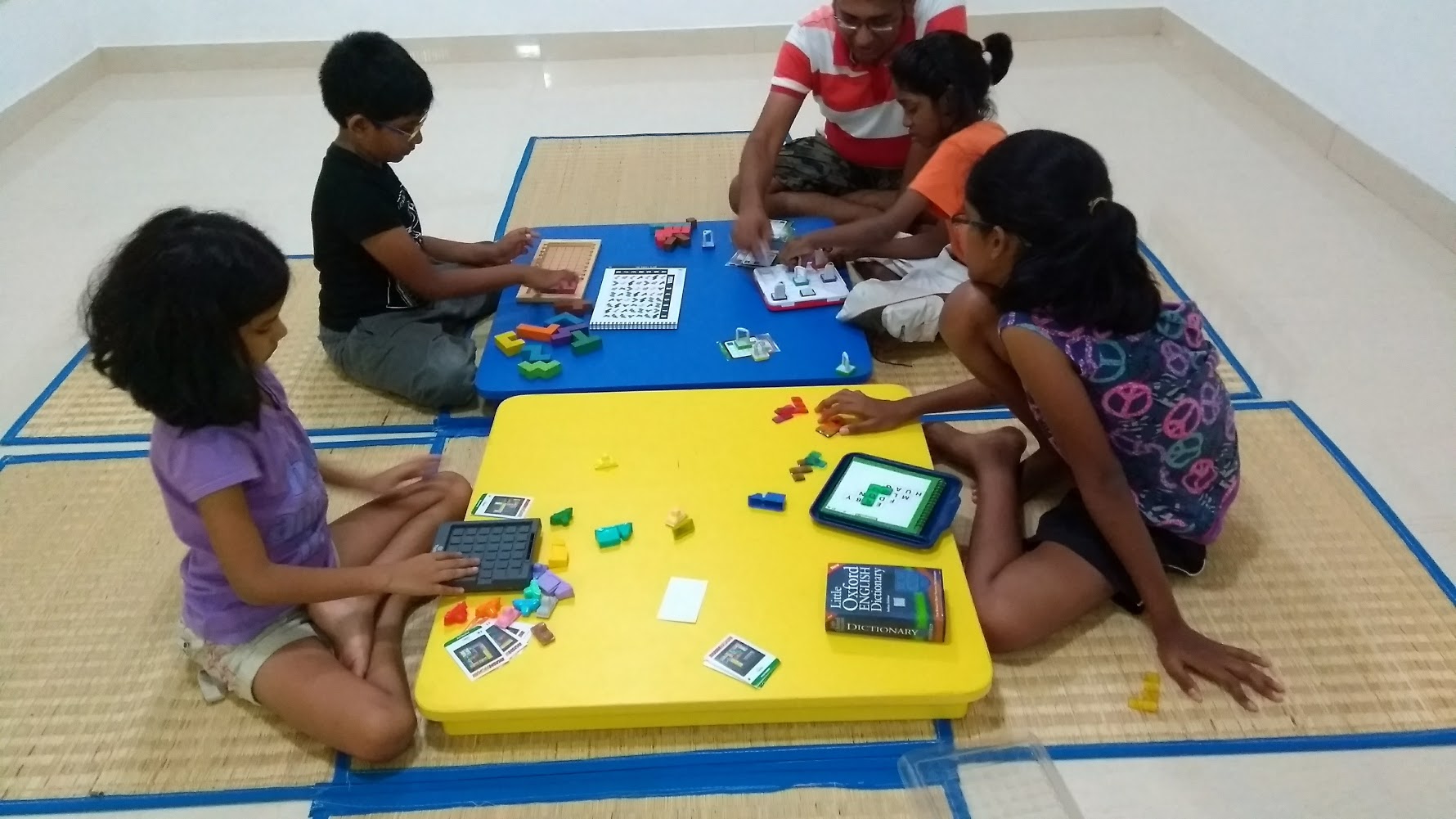 Joyful Problem Solving