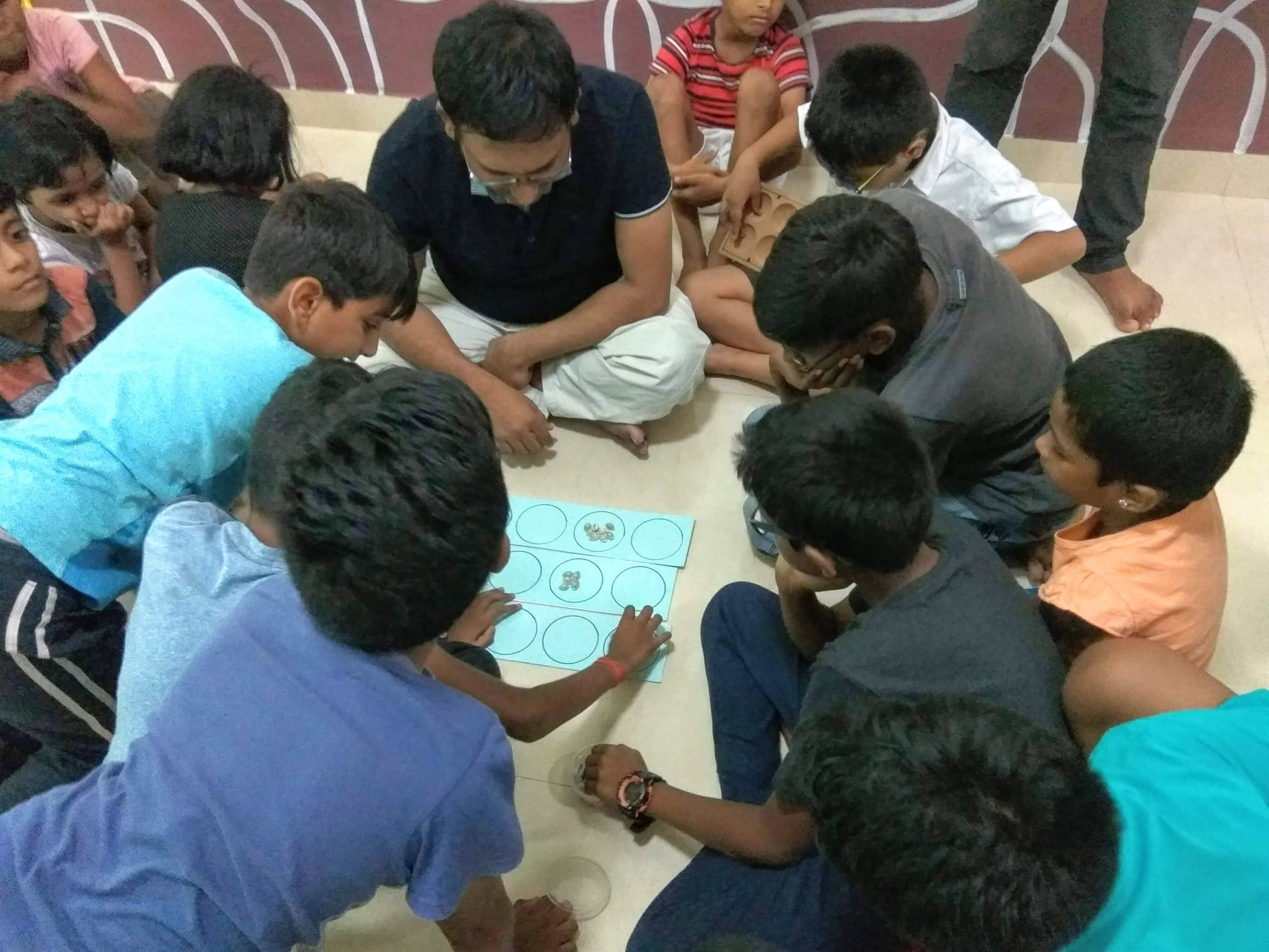 Addition in a 1 <- 10 machine Addition in a 1 <- 10 machine