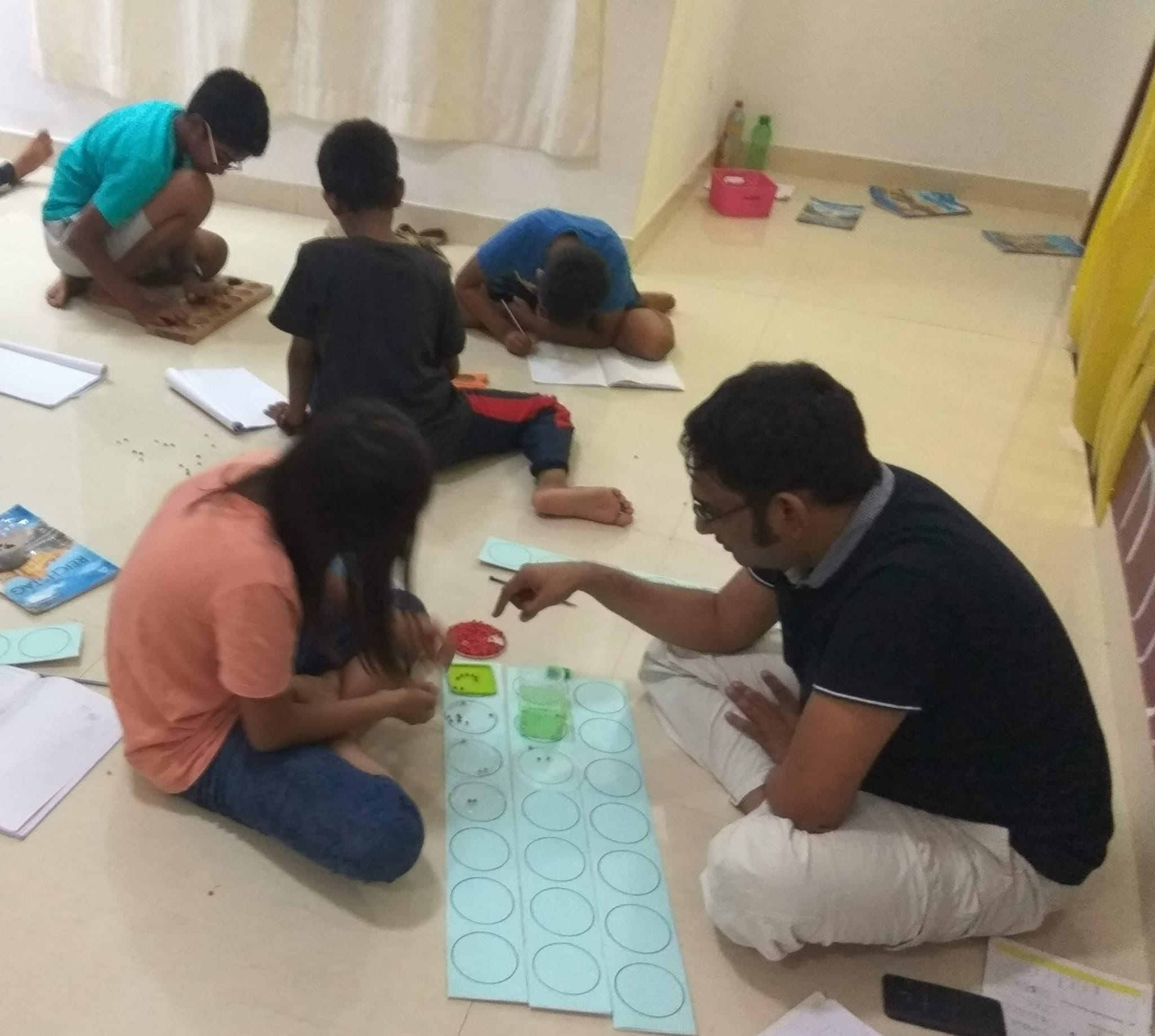 We need bigger seeds